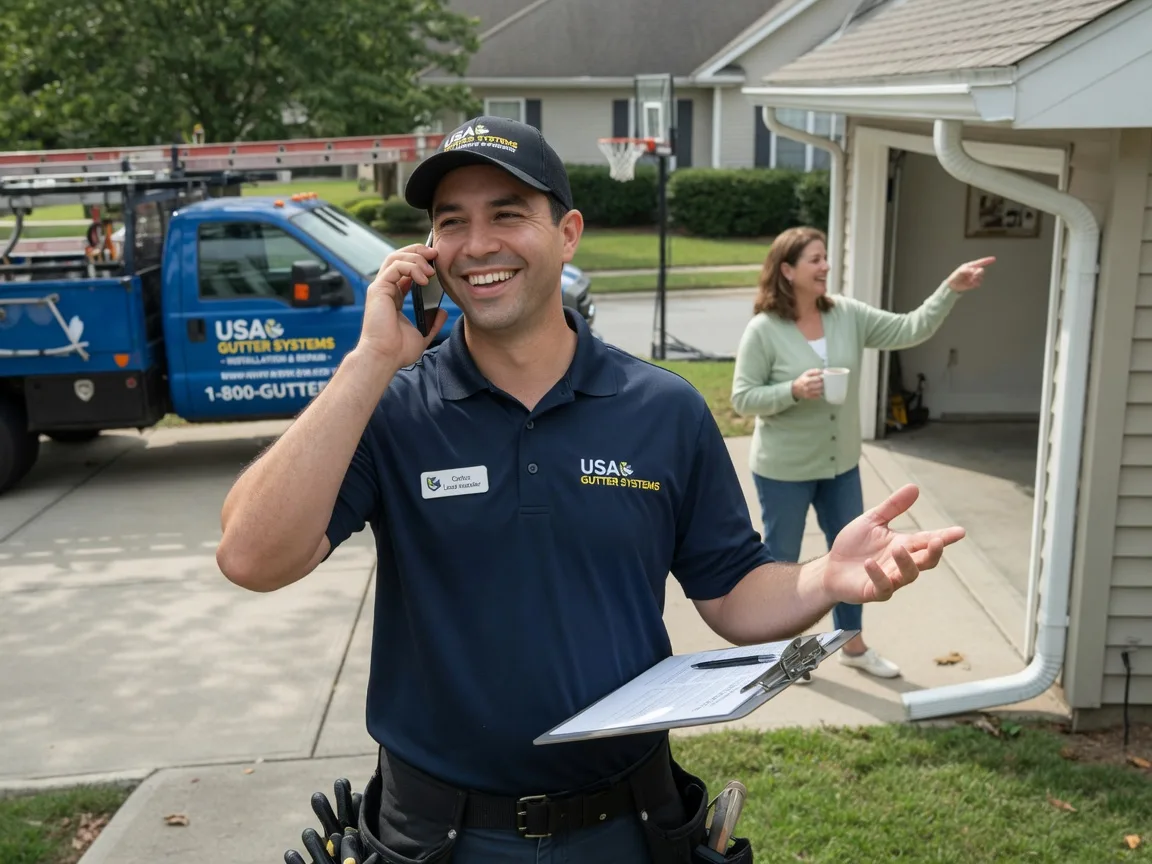 Gutter Installation Townville, SC FAQs